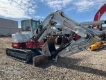 Side of used Takeuchi for Sale